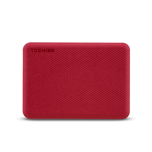 Ổ cứng TOSHIBA Canvio V10 External HDD Red 2TB