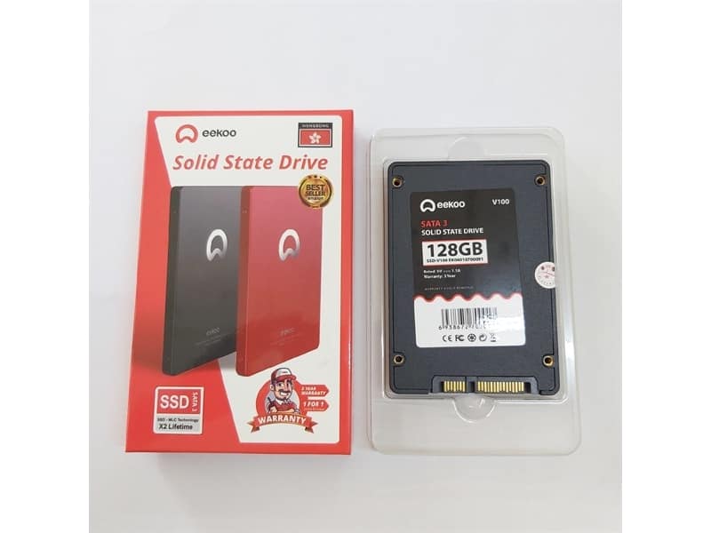 Ổ Cứng SSD 128GB EEKOO V100 2.5 inch SATA3