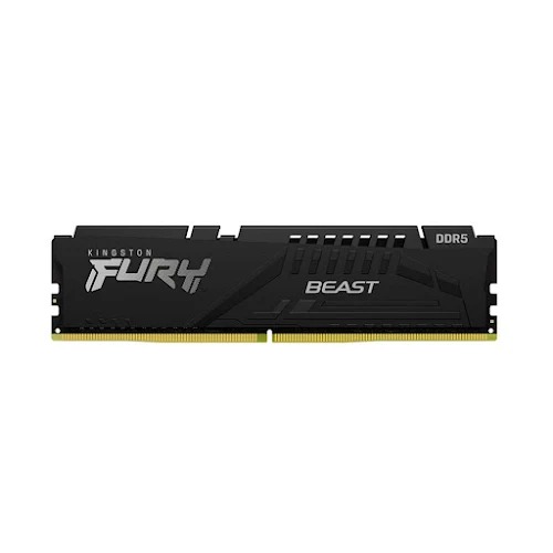 RAM desktop Kingston FURY Beast Black EXPO (1 x 16GB) DDR5 6000MHz (KF560C36BBE2-16WP) | Hàng chính hãng