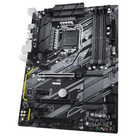 Mainboard GIGABYTE Z390 UD ATX 4 khe RAM DDR4