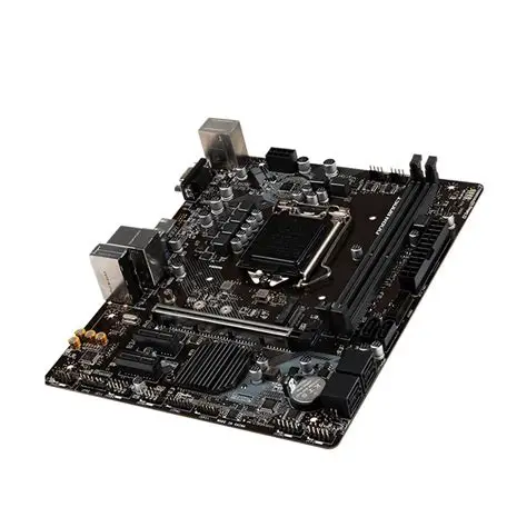 Mainboard MSI B365M PRO-VH Socket 1151 m-ATX với 2 khe RAM