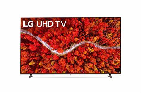 Smart Tivi LG 4K 75 inch 75UP8000PTB ThinQ AI Mới 2021 | Hàng chính hãng