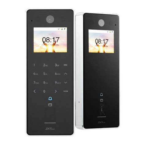 Máy chấm công vân tay ZKteco F35 (IC) (ID) | Hàng chính hãng