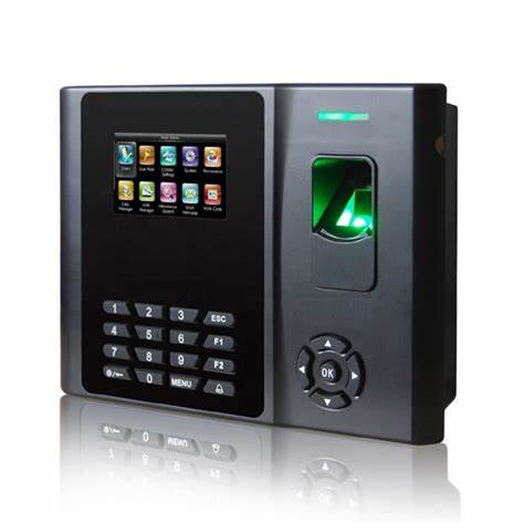 Máy chấm công vân tay X958C | Hàng chính hãng