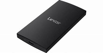 Ổ cứng di động Lexar SL300 Portable SSD 1TB | Hàng chính hãng