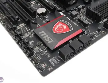 Mainboard MSI 970 GAMING