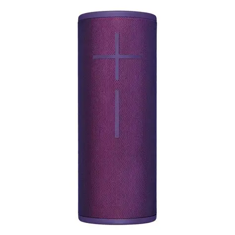 SPEAKER ULTIMATE EARS MEGABOOM 3 BLUETOOTH/ULTRAVIOLET PURPLE/TÍM