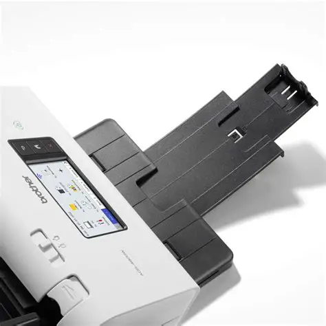 Máy quét tài liệu Brother ADS-4900W