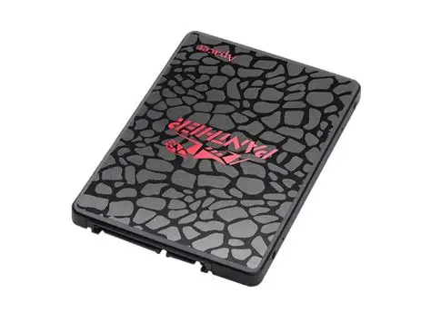 Ổ cứng SSD Apacer AS350 Panther 128GB 2.5" SATA III (AP128GAS350-1)
