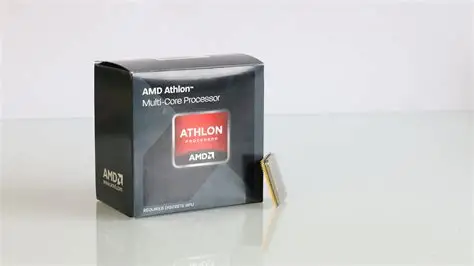 CPU AMD Athlon X4 845 - Lựa Chọn Lý Tưởng Cho PC