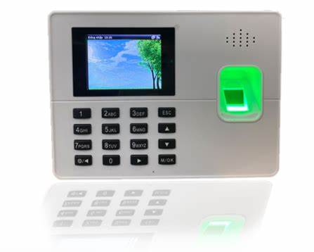 Máy chấm công K60 Pro | Hàng chính hãng