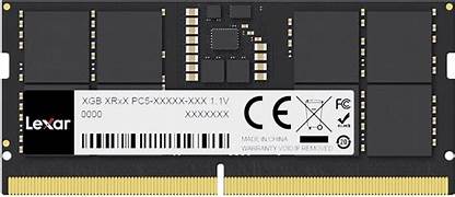 Lexar SO-DIMM DDR5 5600 16GB | Hàng chính hãng