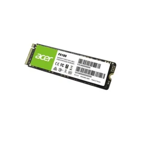 Ổ cứng SSD Acer FA100-128GB NVMe PCIe Gen3 M.2