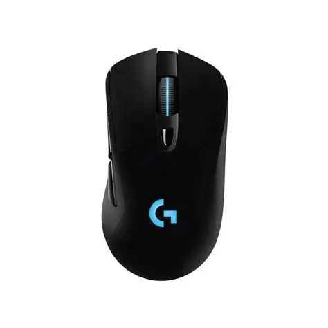 Chuột LOGITECH G703 HERO LIGHTSPEED WIRELESS GAMING – ĐEN (BLACK)