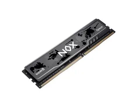 RAM Apacer OC NOX DDR5 16GB 6000MHz (AH5U16G60C622MBAA-1)