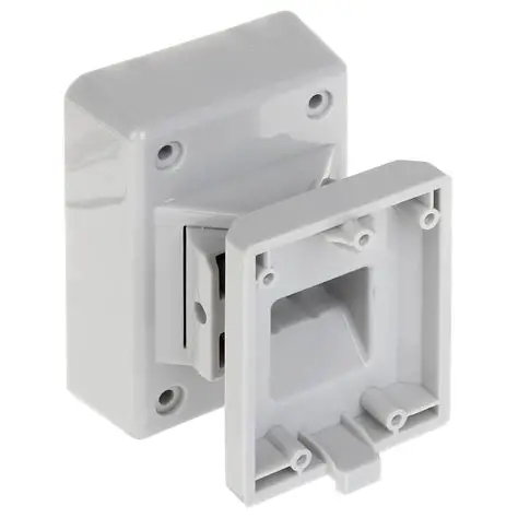 DS-PDB-EX-Wallbracket – Chân đế gắn tường cho cảm biến ngoài trời Hikvision