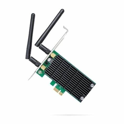 Card mạng Wifi PCI AC1200 TP-Link Archer T4E | Hàng chính hãng