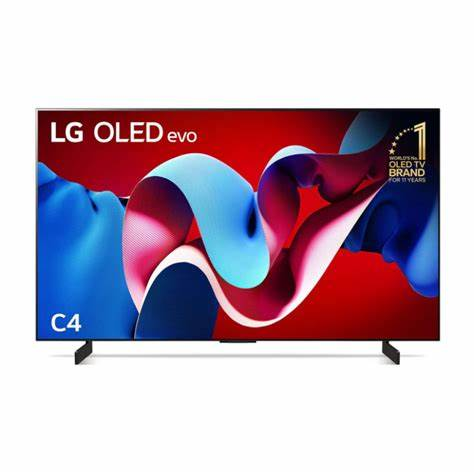 Smart Tivi LG OLED evo 55C4PSA 4K 55 inch [2024] | Hàng chính hãng