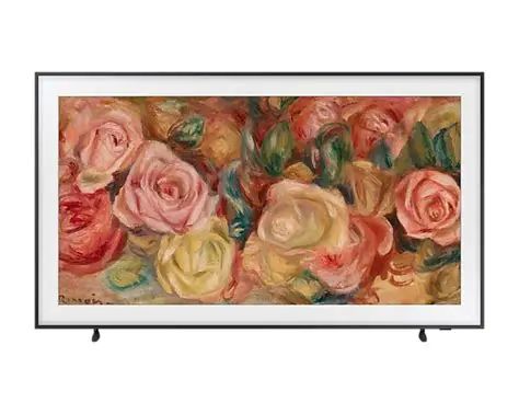 Smart Tivi Samsung 55LS03D The Frame 4K 55 inch [2024] | Hàng chính hãng