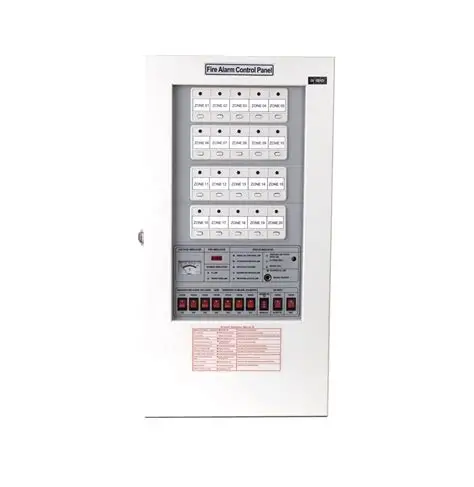 Tủ trung tâm báo cháy 16 kênh TFCC-16