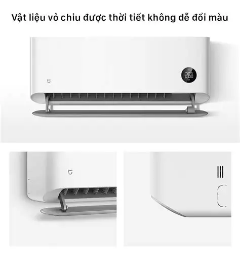 Điều Hòa Xiaomi Mijia Inverter 12000BTU 1 Chiều ASC-12WO/N1C5-VN