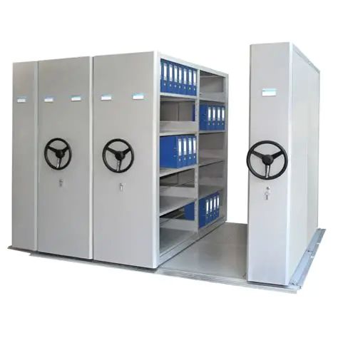 Tủ hồ sơ di động Hòa Phát MCF1 | Hàng chính hãng