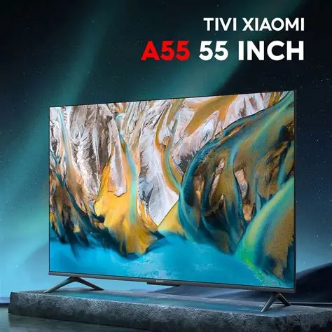 TIVI XIAOMI5 Xiaomi A55 120Hz - Ram 2/32Gb