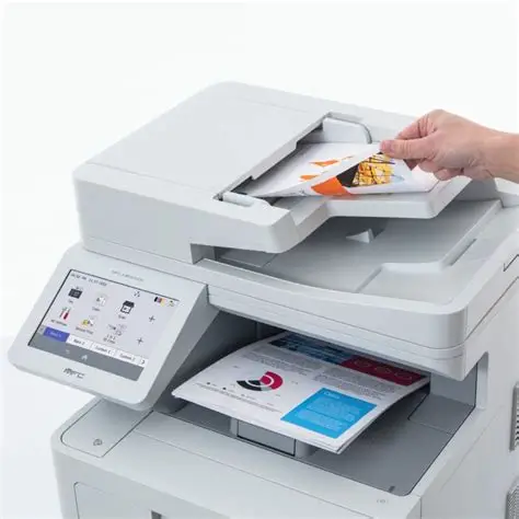 Máy in Laser Màu Brother MFC-L9630CDN