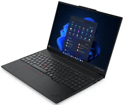 Laptop Lenovo ThinkPad E14  Gen 7 21SX002QVA Core - ULT5-225U (4.80 GHz)/ 16GB Ram/ 512GB SSD/ Wifi,BT,Finger Print/ 14"WUXGA_AG_300N/ No OS/ 2 Yrs Premier support,P/n