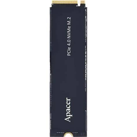 Ổ cứng SSD Apacer AS2280Q4X 2TB M.2 PCIe Gen4 x4 NVMe (AP2TBAS2280Q4X-1)