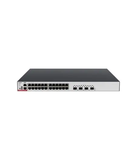 Ruijie RG-CS83-24GT4XS-PD – Switch Layer 3 tích hợp PoE