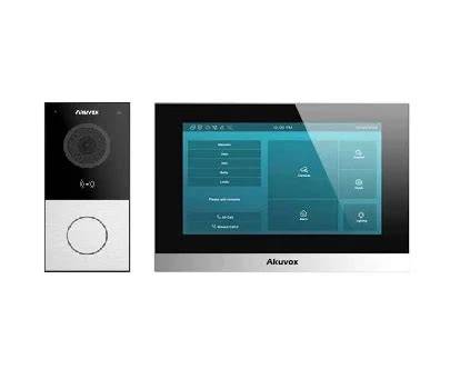 Bộ chuông cửa màn hình IP Akuvox AKIS31