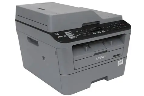Máy in Laser Brother MFC-L2701D