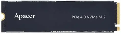 Ổ cứng SSD Apacer AS2280Q4X 512GB M.2 PCIe Gen4 x4 NVMe (AP512GAS2280Q4X-1)
