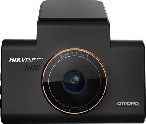 Camera hành trình C6 Pro Hikvision – Màn hình HD 3inch