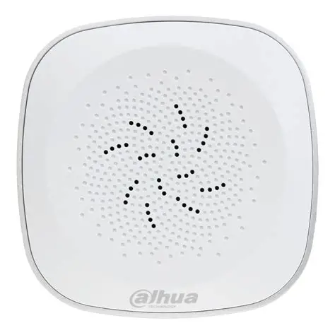 Micro Ghi Âm Camera Dahua DH-HAP201 Hi-Fidelity Pickup Chính Hãng