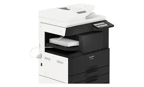 Máy Photocopy Sharp Bp-30M35