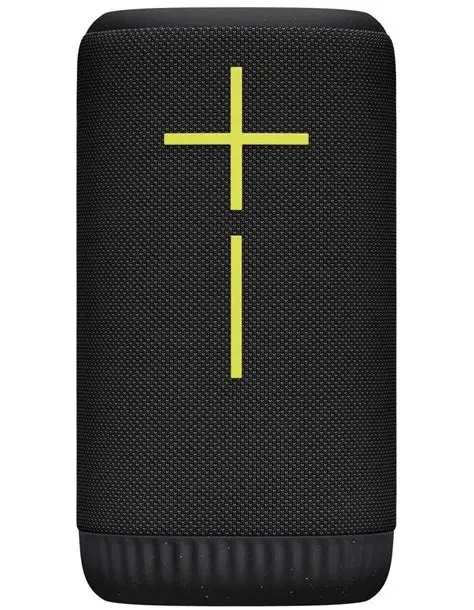 SPEAKER ULTIMATE EARS EVERBOOM BLUETOOTH/ĐEN/XANH