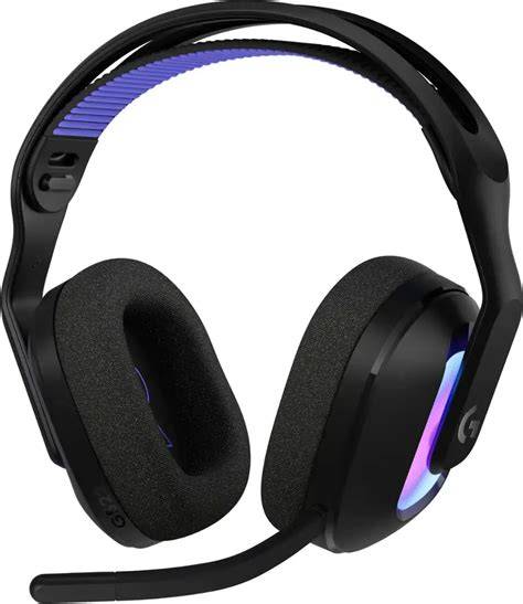 HEADSET LOGITECH G522 LIGHTSPEED WIRELESS/BLUETOOTH RGB GAMING/ĐEN/TRẮNG