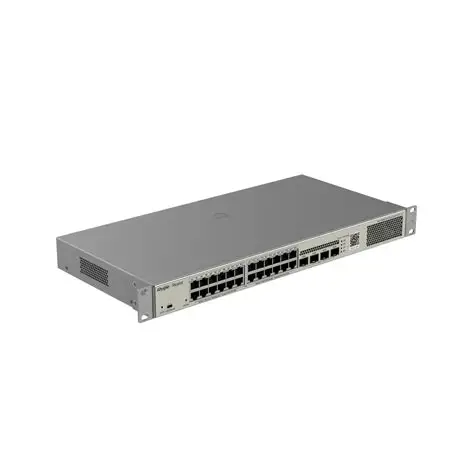 RG-NBS3100-24GT4SFP-P-V2 – Switch PoE Layer 2 Gigabit 24