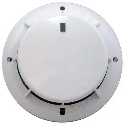 Đầu báo khói quang 24V TSS - 001