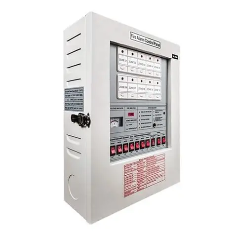 Tủ trung tâm báo cháy 15 kênh TFCC-15