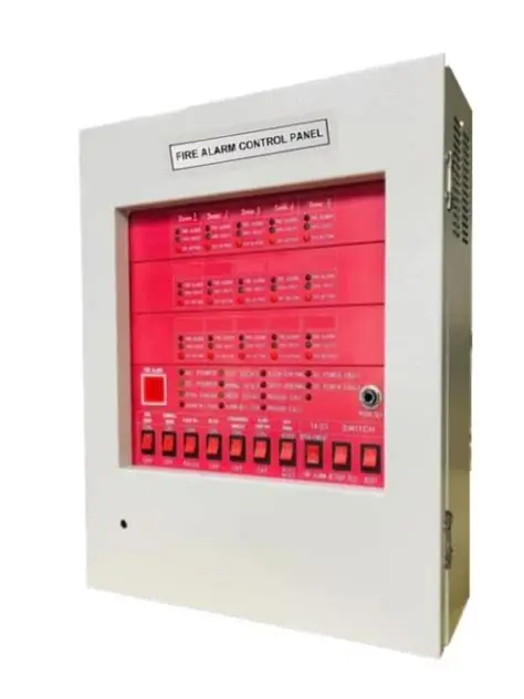 Tủ trung tâm báo cháy 5 kênh (Bao gồm nguồn dự phòng) TFC-5