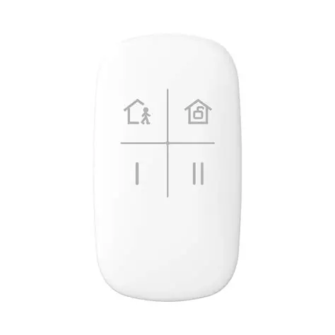 Remote Điều Khiển Không Dây Hikvision DS-PKF1-WB