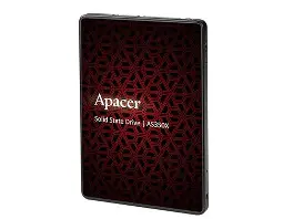 Ổ cứng SSD Apacer AS350X 2TB 2.5" SATA III (AP2TBAS350XR-1)