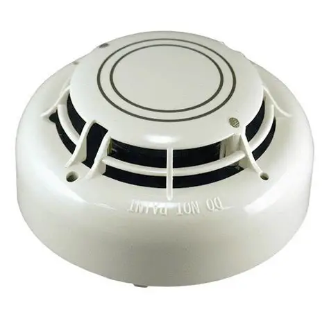 Đầu báo nhiệt gia tăng 24V THS - 001