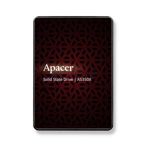 Ổ cứng SSD Apacer AS350X 4TB 2.5" SATA III (AP4TBAS350XR-1)