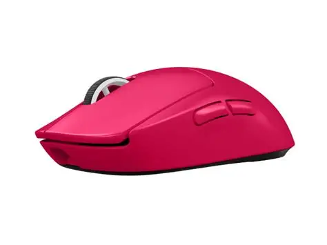 Chuột gaming Logitech PRO X SUPERLIGHT Wireless chính hãng