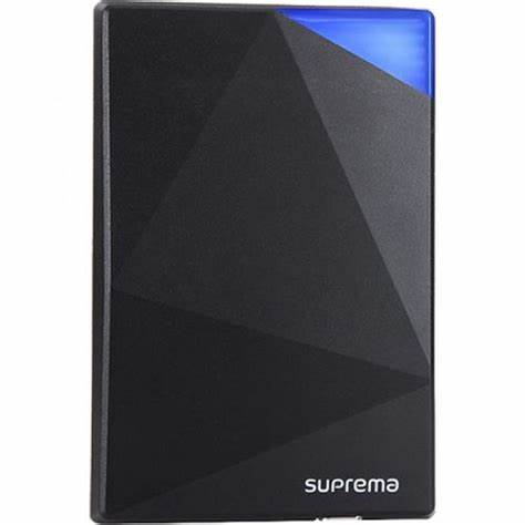 Đầu đọc thẻ Suprema Xpass S2 XPS2M-V2 | Hàng chính hãng