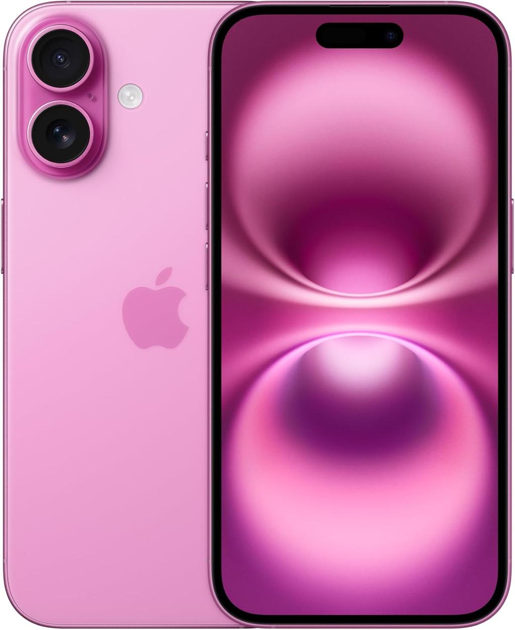 (IPHONE) APPLE 16 PNK 128GB A3287-VIE/HỒNG (PINK)